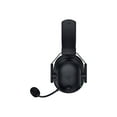 thumbnail image 3 of Razer BlackShark V2 HyperSpeed - Headset - full size - Bluetooth / 2.4 GHz radio frequency - wireless, wired - USB - noise isolating, 3 of 3
