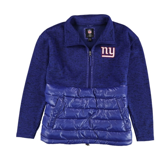 NFL Womens New York Giants Sweatshirt, gia, M