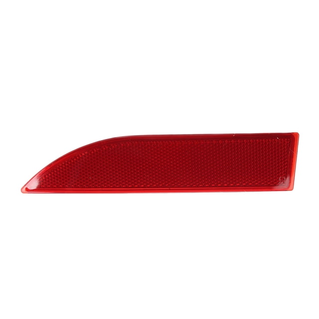 Reflector De Parachoques Lateral, Reflector De Parachoques Duradero Para Sandero Stepway MK2 Pre-Facelift