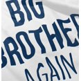 thumbnail image 4 of Baby Announcement Oldest Big Brother Youth T Shirt Tee Boys Infant Toddler Brisco Brands 5T, 4 of 5