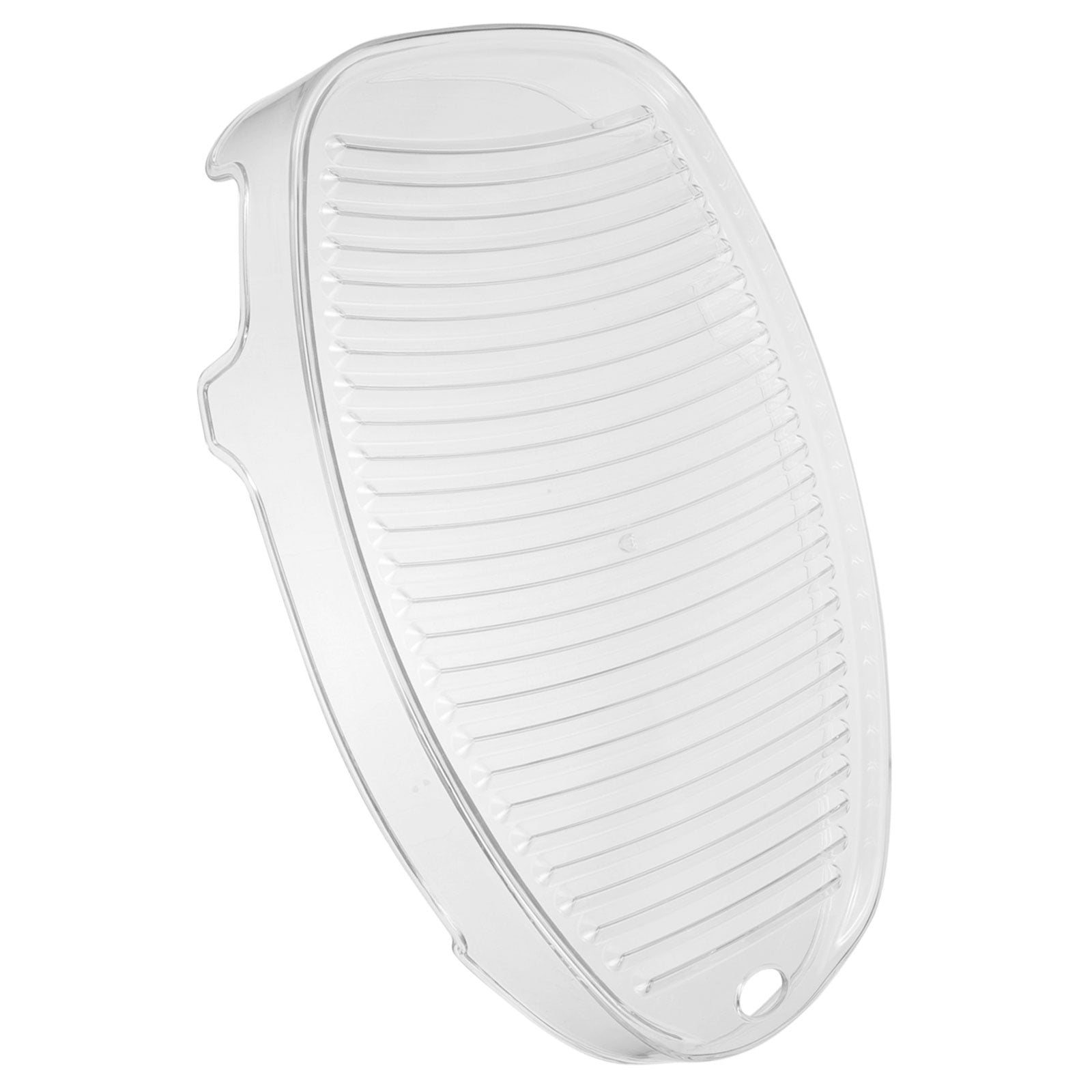 ETHZZLE Portable Transparent Washing Board for Clothes Handheld Design Saves Time and Effort