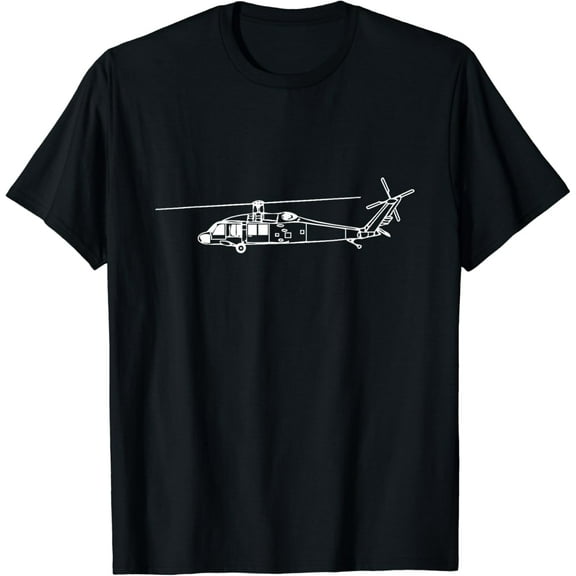 t-shirt UH-60 Blackhawk helicopter pilot or crew t-shirt mens t shirt,black,women,funny,misfits,men,journey