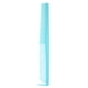 thumbnail image 4 of Juego de 9 peines multifuncionales para cuidado capilar, incluye peines de dientes anchos y finos, ideal para salón de belleza o uso en casa, disponible en tono azul claro., 4 of 6