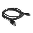 thumbnail image 3 of Cable de cargador USB, cable USB trenzado resistente de 1M Cable de cargador de sincronización de datos Características líderes en su clase, 3 of 8