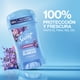 thumbnail image 2 of Antitranspirante Secret Gel Invisible Lavanda 45g, 2 of 6