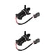 thumbnail image 2 of Speravity Car Water Pump Portable Reusable Professional Replacement Accessories High Part Automotive Pumps RV Leakproof Pressure for Acura 1 PC 2piezas, 2 of 6