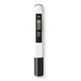 thumbnail image 1 of PH Meter High Precis for Water TDS Tester with Measurement Range for Aquarium Swimming Pool ,Accurate and Reliable, 1 of 6