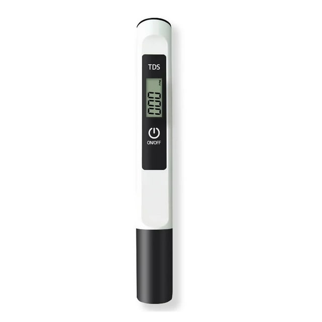PH Meter High Precis for Water TDS Tester with Measurement Range for Aquarium Swimming Pool ,Accurate and Reliable