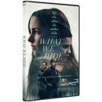 What We Hide (DVD), Gravitas Ventures, Mystery & Suspense