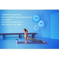 thumbnail image 6 of AIZHIWENG LED Light Bulb, 5W A19 Decorative Flame Lamp E26 Medium Base, 2-Pack Blue, 6 of 7