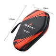thumbnail image 1 of Table Tennis Racket Cover Storage Bag Dustproof, Waterproof, Collision Proof Hard-faced Ping-pong Racket Bag Chroma-A1, 1 of 4