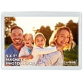 thumbnail image 2 of Freez A Frame Clear Magnetic Pockets 16 Pack (2) 5 x 7 (4) 4 x 6 (10) 2.5 x 3.5 - Exclusive, 2 of 8
