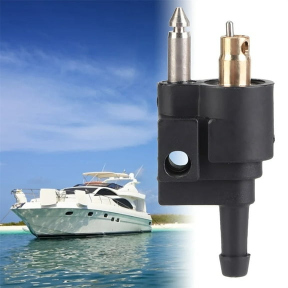 6Mm Male Outboard Boat Engine Fuel Line Connector For Yamaha Outboard Motor Fuel Pipe