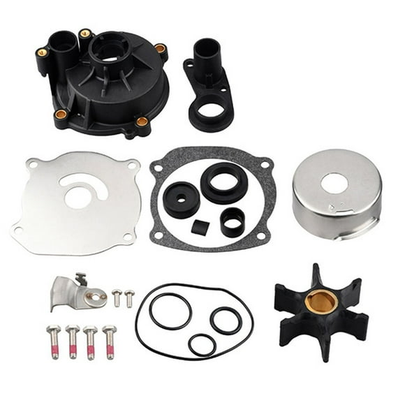 Kit de reparación de bomba de agua para Johnson para fuerabordas Evinrude V4-V8 150-300HP 5001594