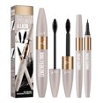 thumbnail image 2 of Eyebrow Gel And Eyes Lines Set,Lashes Extensions Mascara with Dual-Sided Brush,Long Lasting,Smudge-Proof,Great for Lengthening and Volumizing Eyelashes, 2 of 7