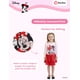 thumbnail image 3 of Conjunto Disney Minnie Mouse para Niña Pequeña 2 Piezas 5-6 Años, 3 of 6