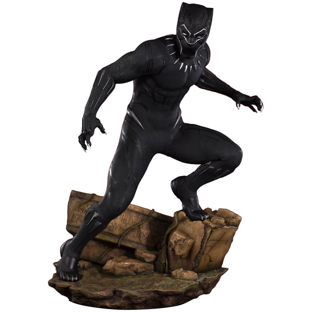 Estatua Kotobukiya Black Panther Película ARTFX Escala 1/6