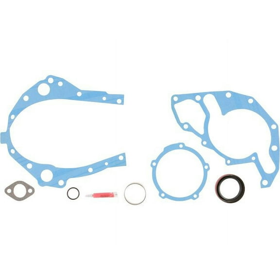 Timing Cover Gasket Set - Compatible with 2005 - 2009 Chevy Equinox 3.4L V6 2006 2007 2008