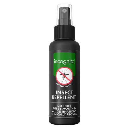 insect repellent 3.3 fl oz (100ml)