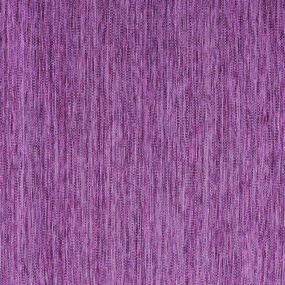 Ahgly Company Indoor Square Abstract Purple Contemporary Area Rugs, 7' Square