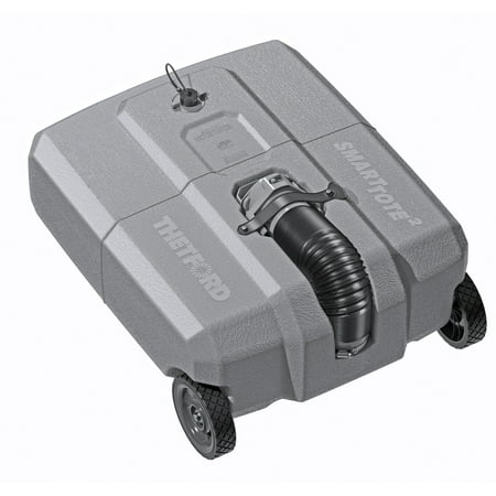 SmartTote2 Portable RV Waste Tote Tank / 2 Wheels / 18-Gallon Capacity - Thetford