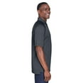 thumbnail image 3 of Adult Tactical Performance Polo - DARK CHARCOAL - 4XL, 3 of 3
