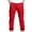 Red, variant on BRGZLK Kids Cargo Pants Boys Fall Fashion Stretch Elastic Waist Twill Casual Outdoor Hiking Pants with Multiple Pockets Gray 4-5 Years
