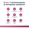 thumbnail image 5 of Metagenics Estrovera - Women's Health Supplement for Perimenopause & Menopause Support* - Contains Rhapontic Rhubarb Extract - Aids Hot Flashes & More* - Non-GMO & Gluten-Free - 30 Tablets, 5 of 8