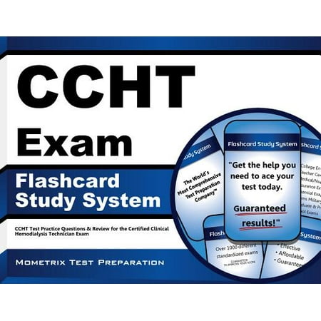 Ccht Exam Flashcard Study System Ccht Test Practice