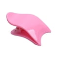 thumbnail image 2 of Aplicador de pestañas postizas para principiantes, herramienta auxiliar de plástico, ligera, para maquillaje, belleza, color rosa, 2 of 12