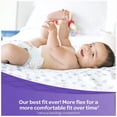 thumbnail image 3 of HUGGIES Little Movers Diapers, Size 6, 18 Diapers, 3 of 10