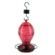 thumbnail image 3 of Comedero para colibríes Sharpla colgante vidrio y metal Rojo, 3 of 8