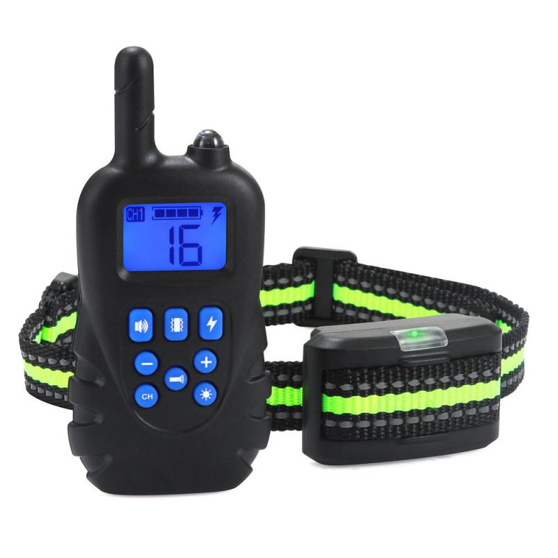 shock dog collars big dogs