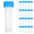 thumbnail image 4 of Tubos de muestra de plástico 40 unids Tubos de congelación Tubos crioviales Tubos de experimentación, 4 of 5
