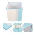 thumbnail image 4 of Household Clothes Storage Holder Toys Containers Foldable Storage Cases Home Supplies, 4 of 8
