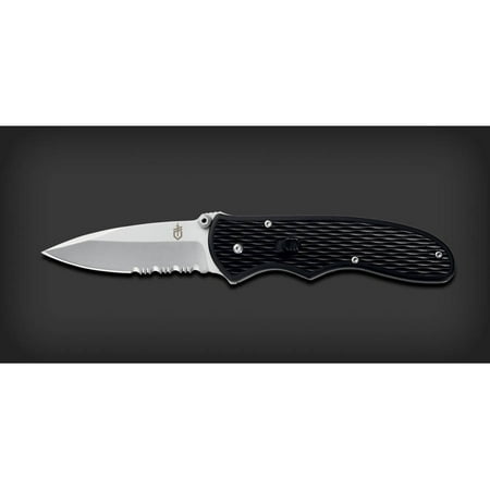 Gerber FAST Draw Assisted Opening Clip Folding Knife