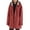 Barn Red, variant on STUTTERHEIM Kid's Stockholm Mini Raincoat, Black, 4-5