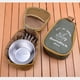 thumbnail image 2 of Wosthever Bolsa de almacenamiento de vajilla para acampar, bolsa para cucharas, organizador de gran capacidad, estuche para exteriores para Type3 NO3, 2 of 6