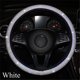 thumbnail image 1 of [Inventario Disponible] Funda Universal Para Volante De Coche Diseño De Diamantes De Imitación De Cristal colorido bronceador volante 38cm moda brillante múltiples, 1 of 4