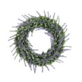thumbnail image 2 of Guirnaldas de lavanda, guirnaldas florales, guirnaldas artificiales decorativas para festivales y jardines, 2 of 9