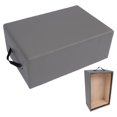 thumbnail image 2 of Eastvita Premium Pilates Sitting Box Essential Accessory for Home Gym Pro Studio Pilates Reformer Exercises - Grey Edition, 2 of 6