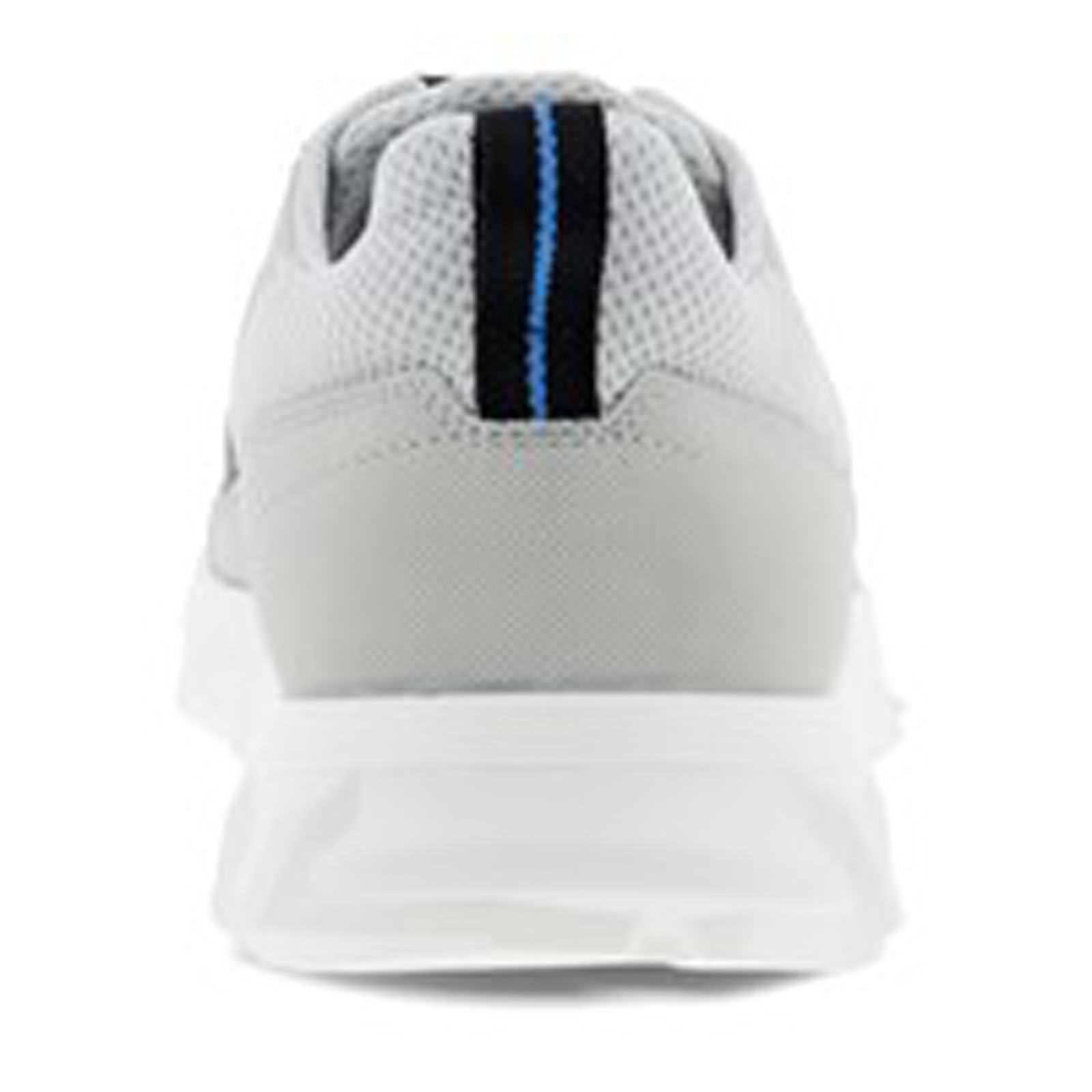 ECCO MX Low Breathru Mens 7-7.5 EU 41 Concrete Gray Mesh Outdoor Walking Sneaker Men main image 3