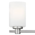 thumbnail image 3 of Hinkley Lighting - Karlie - 4 Light Bath Vanity in Transitional Style - 32, 3 of 10
