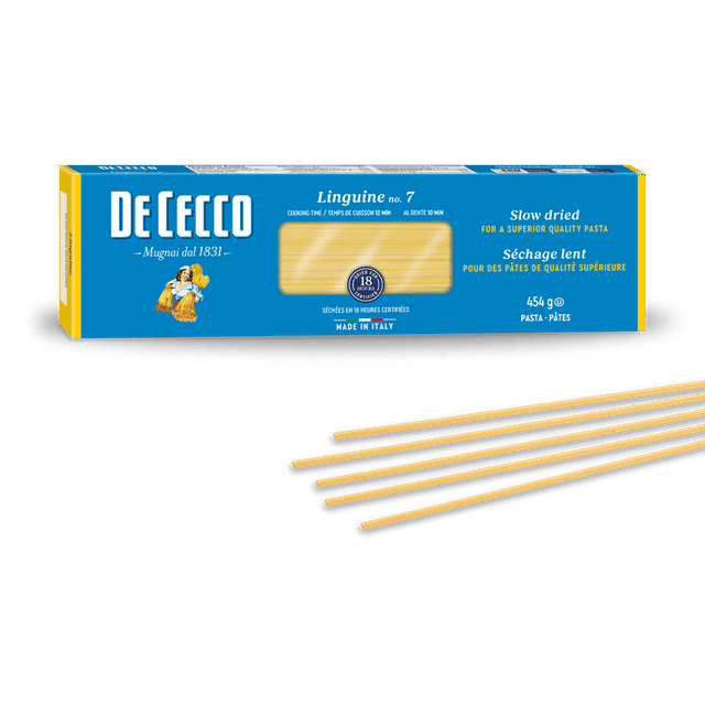 De Cecco Linguine 454g