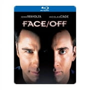 Face/Off (1997) (Blu-ray) (Steelbook Packaging) (Widescreen)