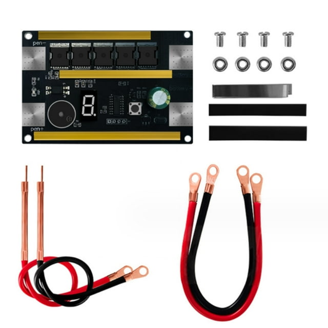 9 Vitesses de Puissance de Sortie Réglable Intelligent Control Board