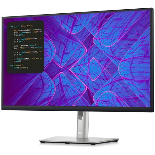 Dell 27Inch 4K USBC Hub Monitor P2723QE 27Inch 4K USBC Hub Monitor