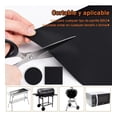 thumbnail image 3 of Set de 6 tapetes antiadherentes para asador 40 x 33 cm Elly Decor ELL-GM6-01, 3 of 6