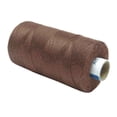 thumbnail image 1 of Beige 10 Pcs Quilting Sewing Supplies Spun New Wholesale Polyester Thread Spool, 1 of 4