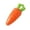 Orange, variant on Easter Carrot Training Dog Toy, Chew Easter Toys for Teeth Grinding and Boredom Relief, Noise-Making Tough Toy that Withstands Heavy Chewing, Perfect for Dog Training and Playtime, 5*2in, Orange